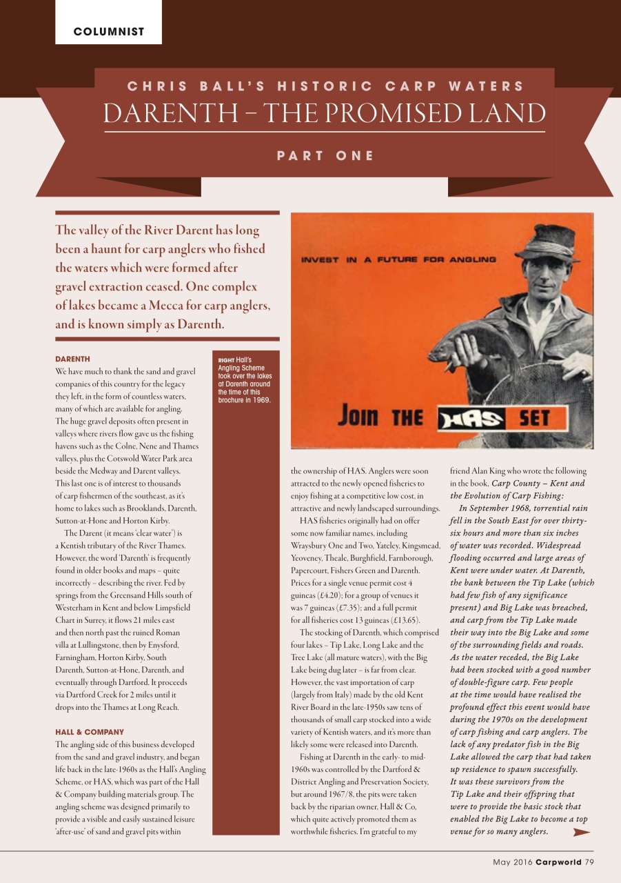 Carpworld Preview Pages