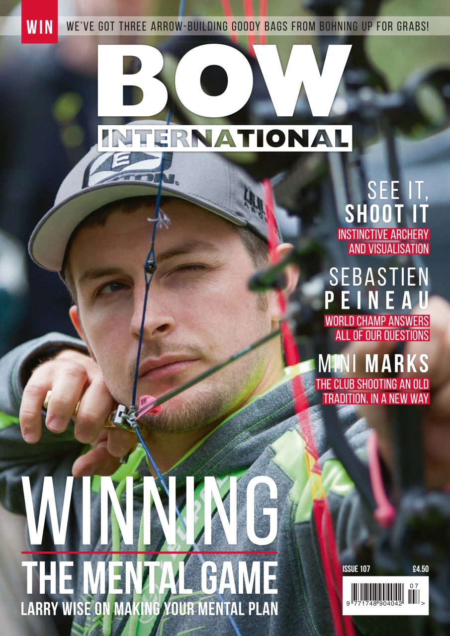 Bow International Preview Pages