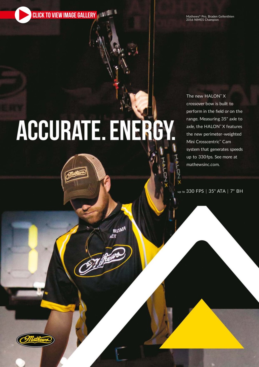 Bow International Preview Pages