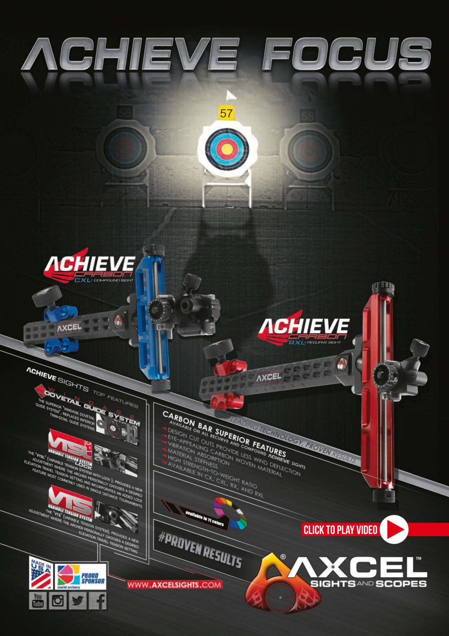 Bow International Preview Pages