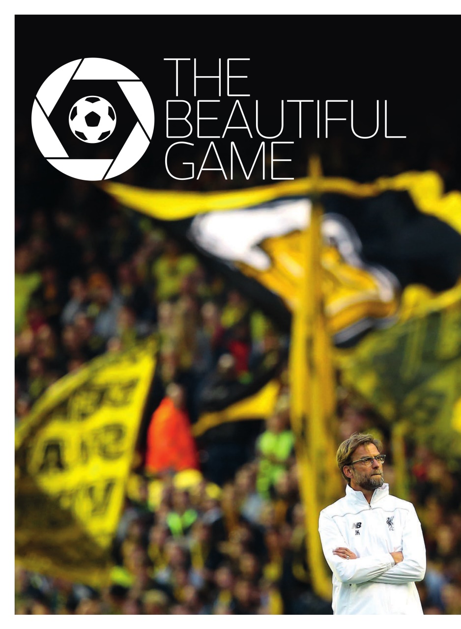 FourFourTwo Preview Pages