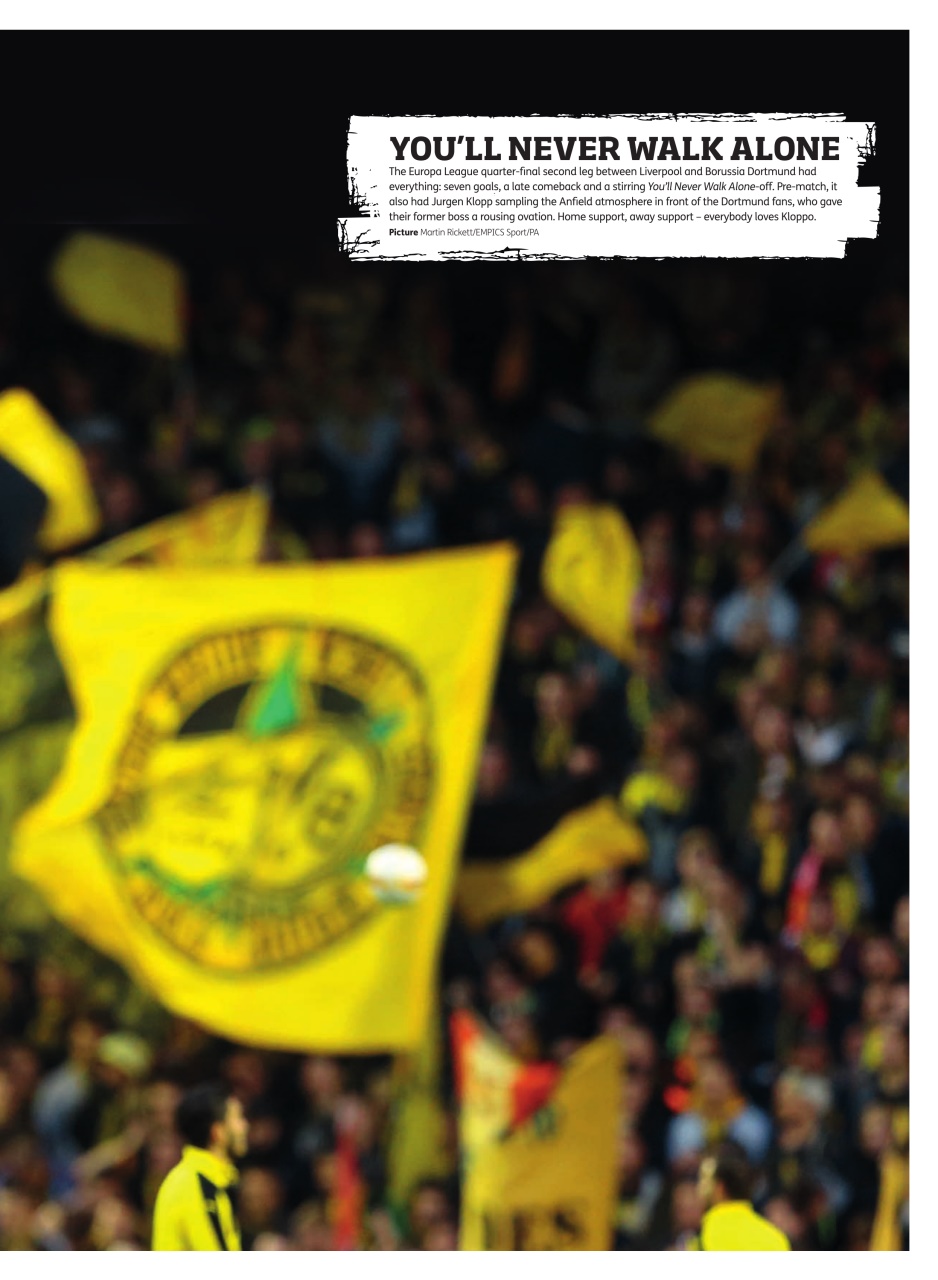 FourFourTwo Preview Pages