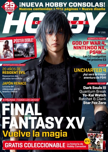 Hobby Consolas issue 