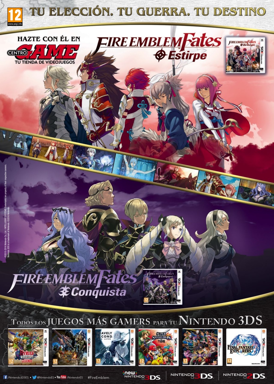 Hobby Consolas Preview Pages