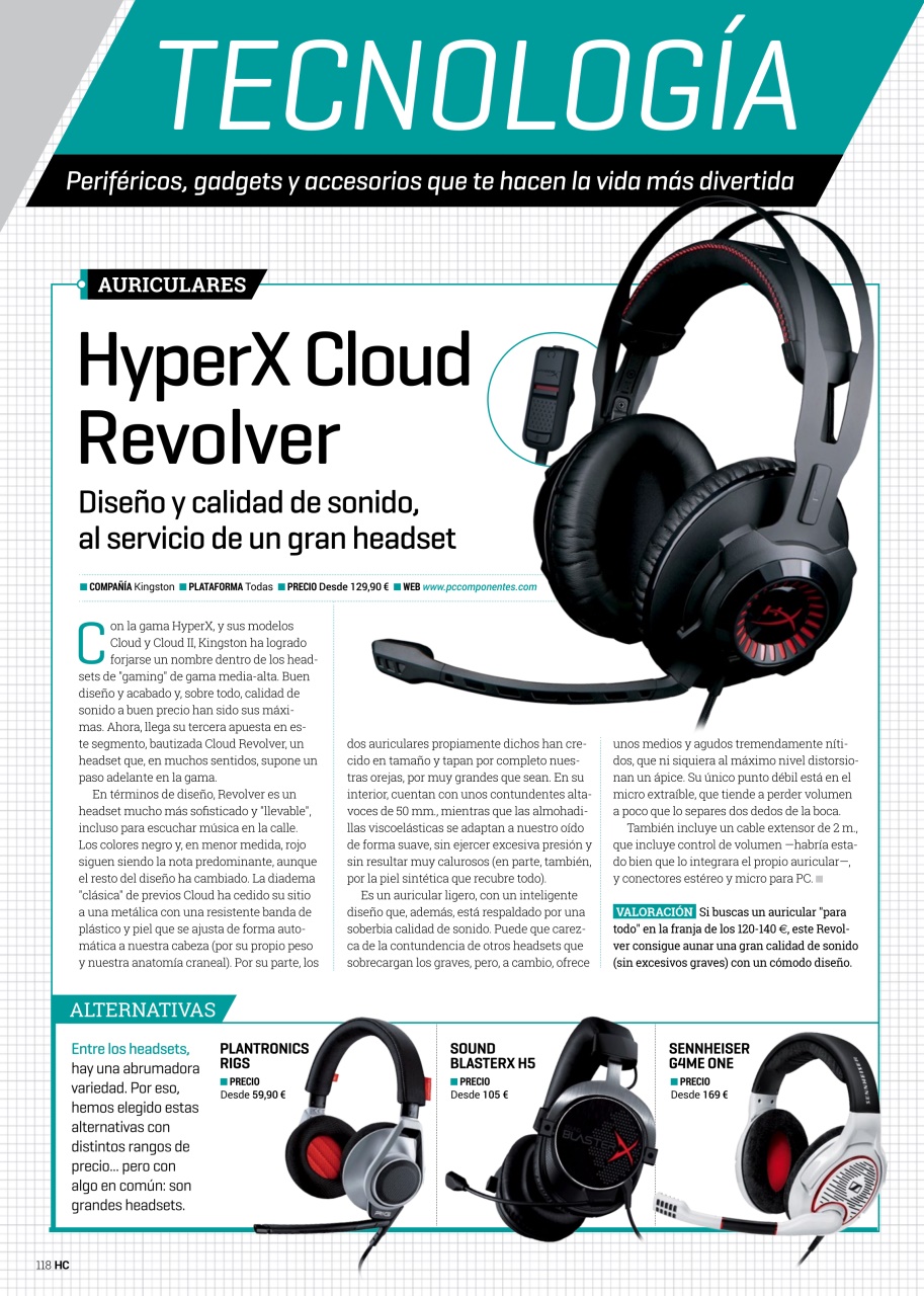 Hobby Consolas Preview Pages