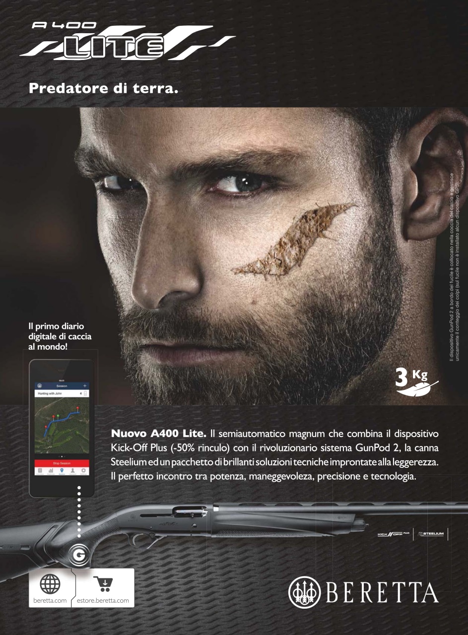 SENTIERI DI CACCIA Preview Pages