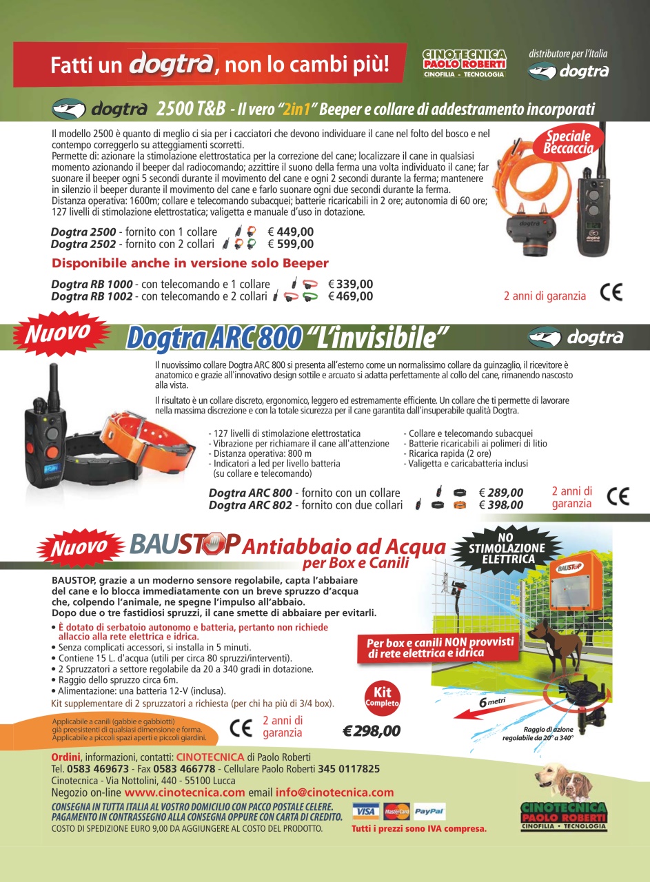 SENTIERI DI CACCIA Preview Pages