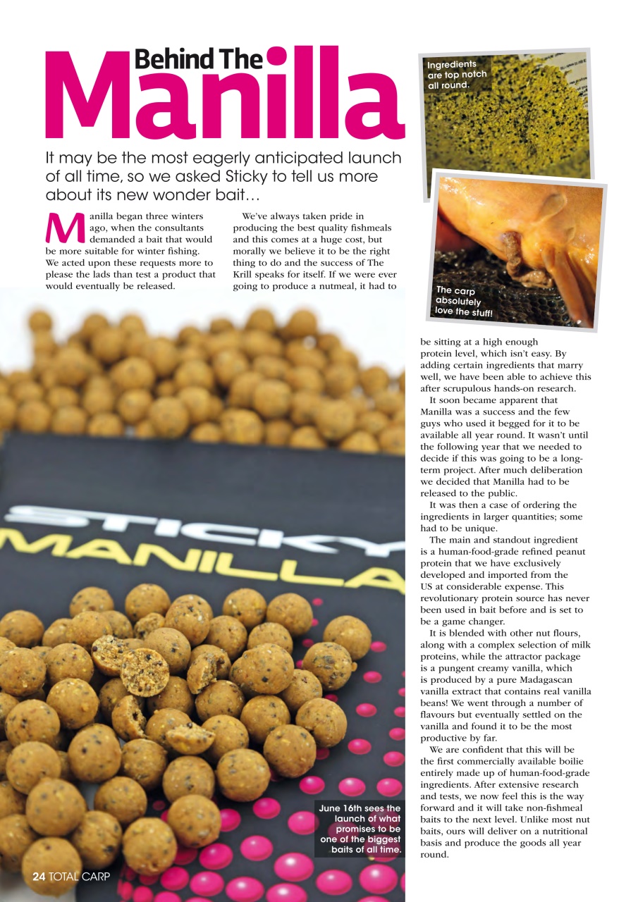 Total Carp Preview Pages