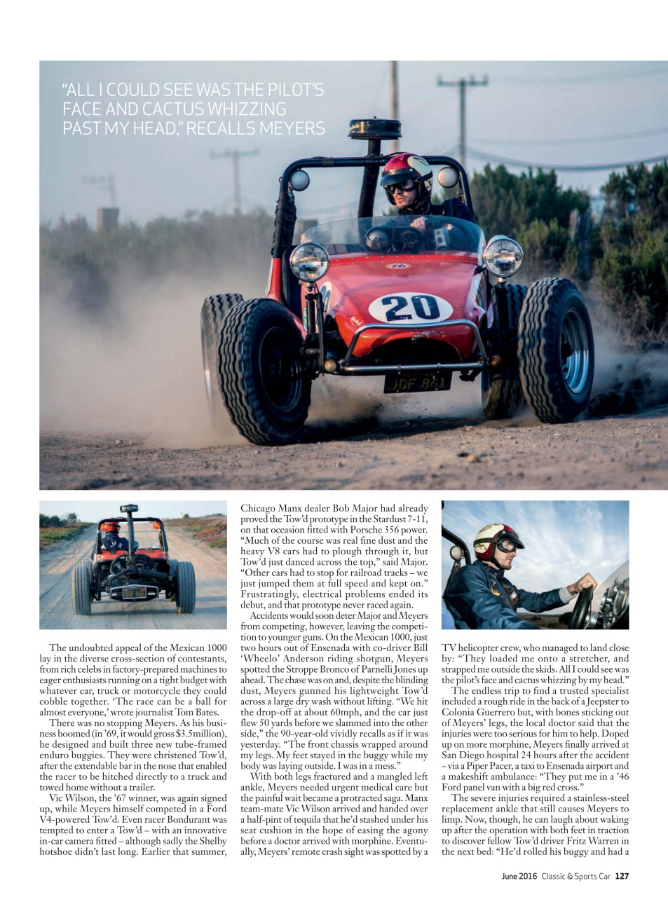 Classic & Sports Car Preview Pages