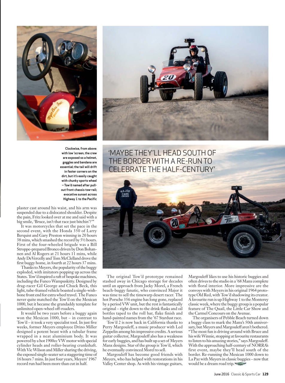 Classic & Sports Car Preview Pages