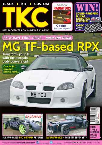 TKC Magazine issue May/June 2016