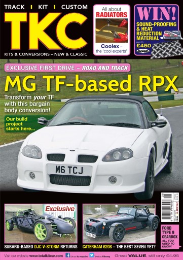 TKC Magazine issue 