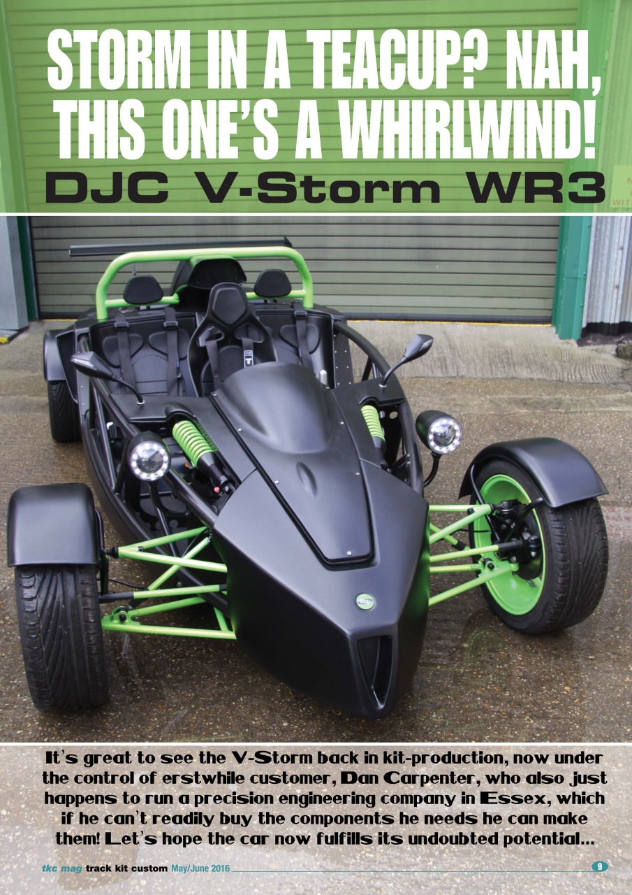 TKC Magazine Preview Pages