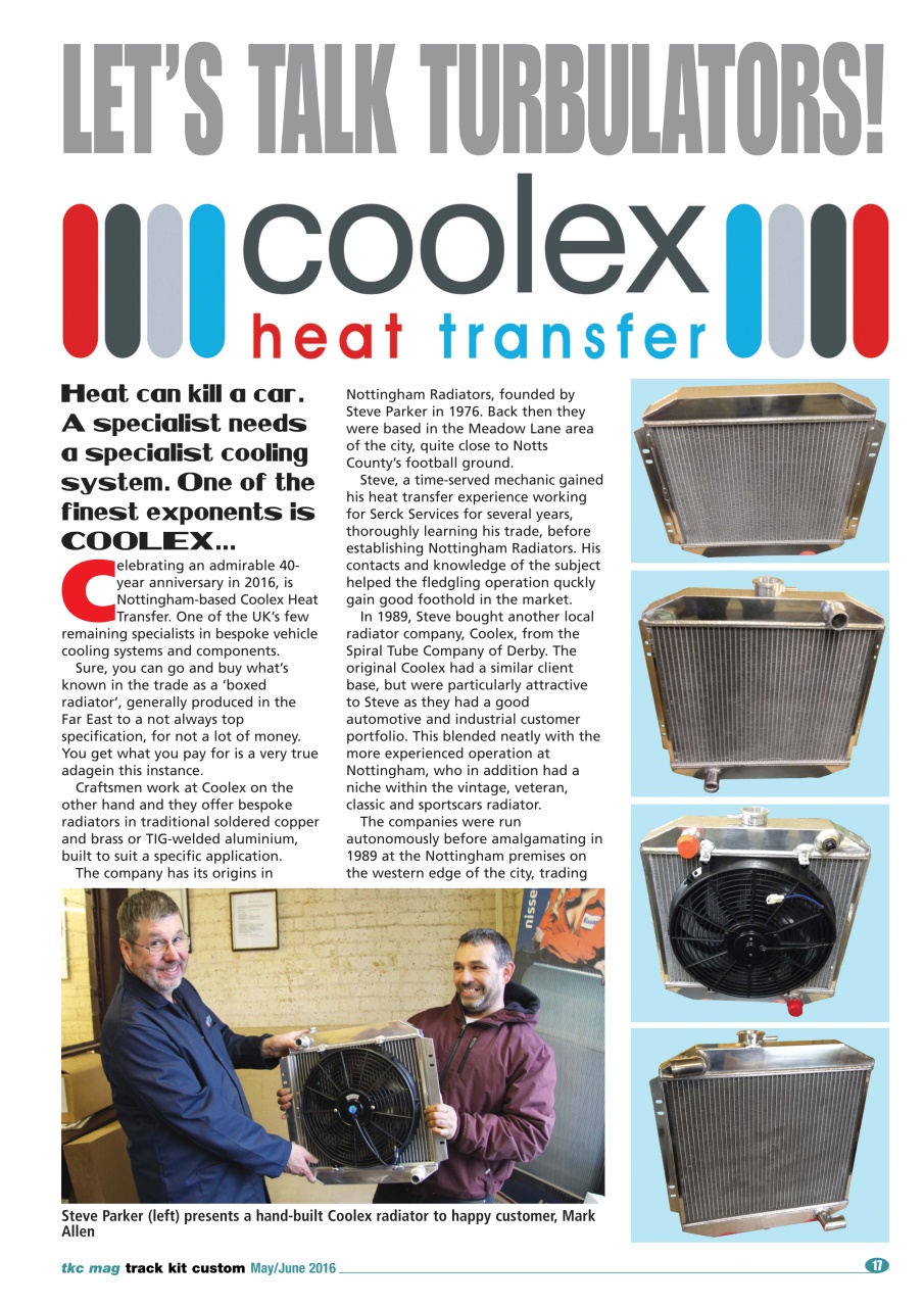 TKC Magazine Preview Pages