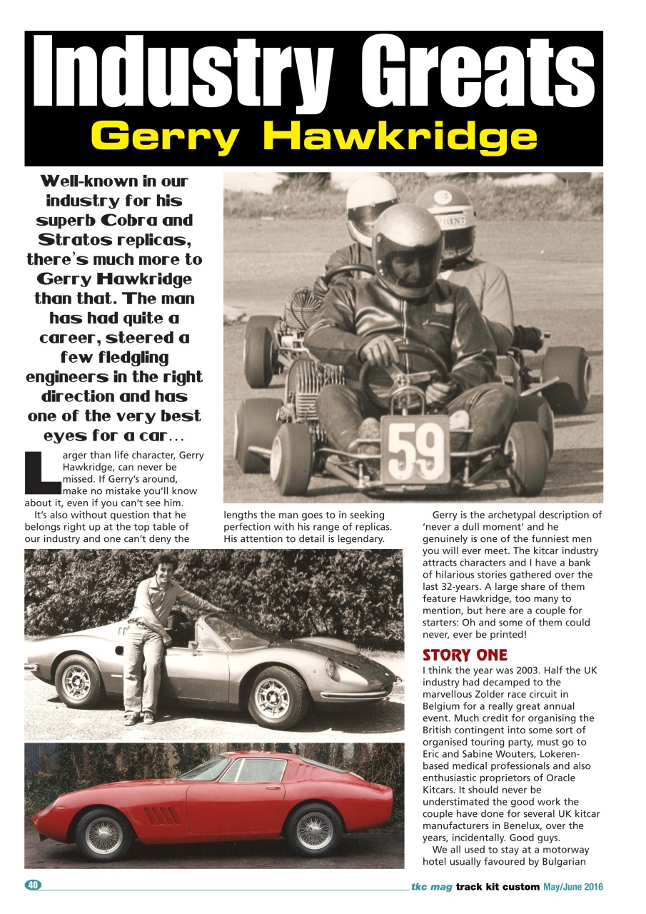 TKC Magazine Preview Pages