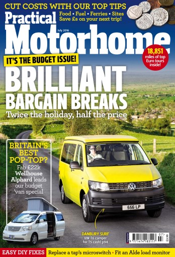 Practical Motorhome issue 