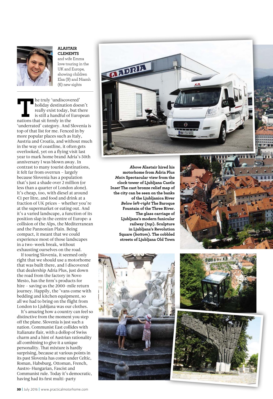 Practical Motorhome Preview Pages