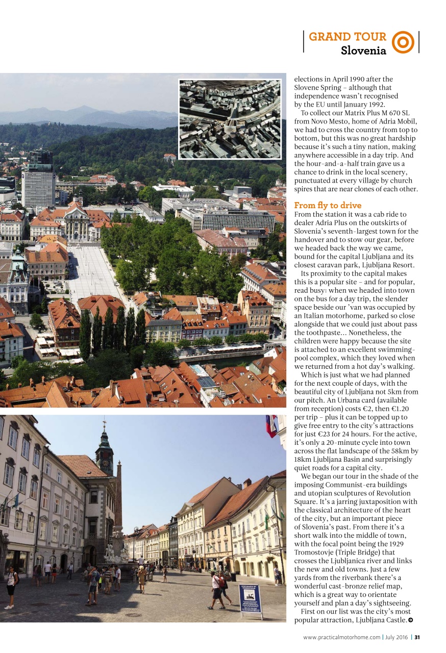 Practical Motorhome Preview Pages