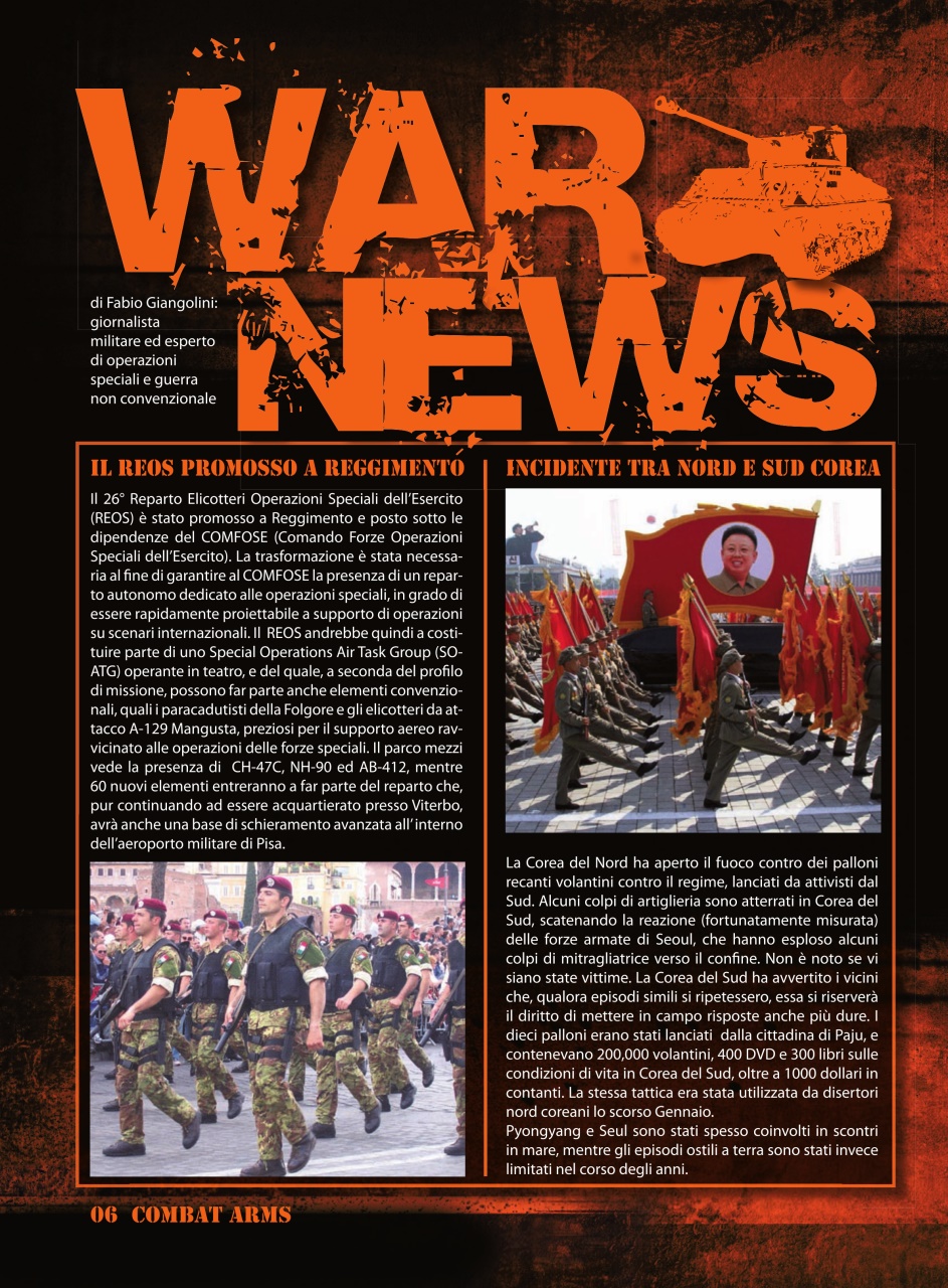 COMBAT ARMS Preview Pages