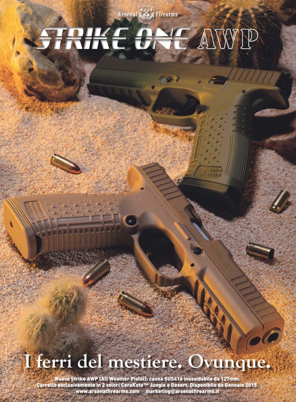 COMBAT ARMS Preview Pages