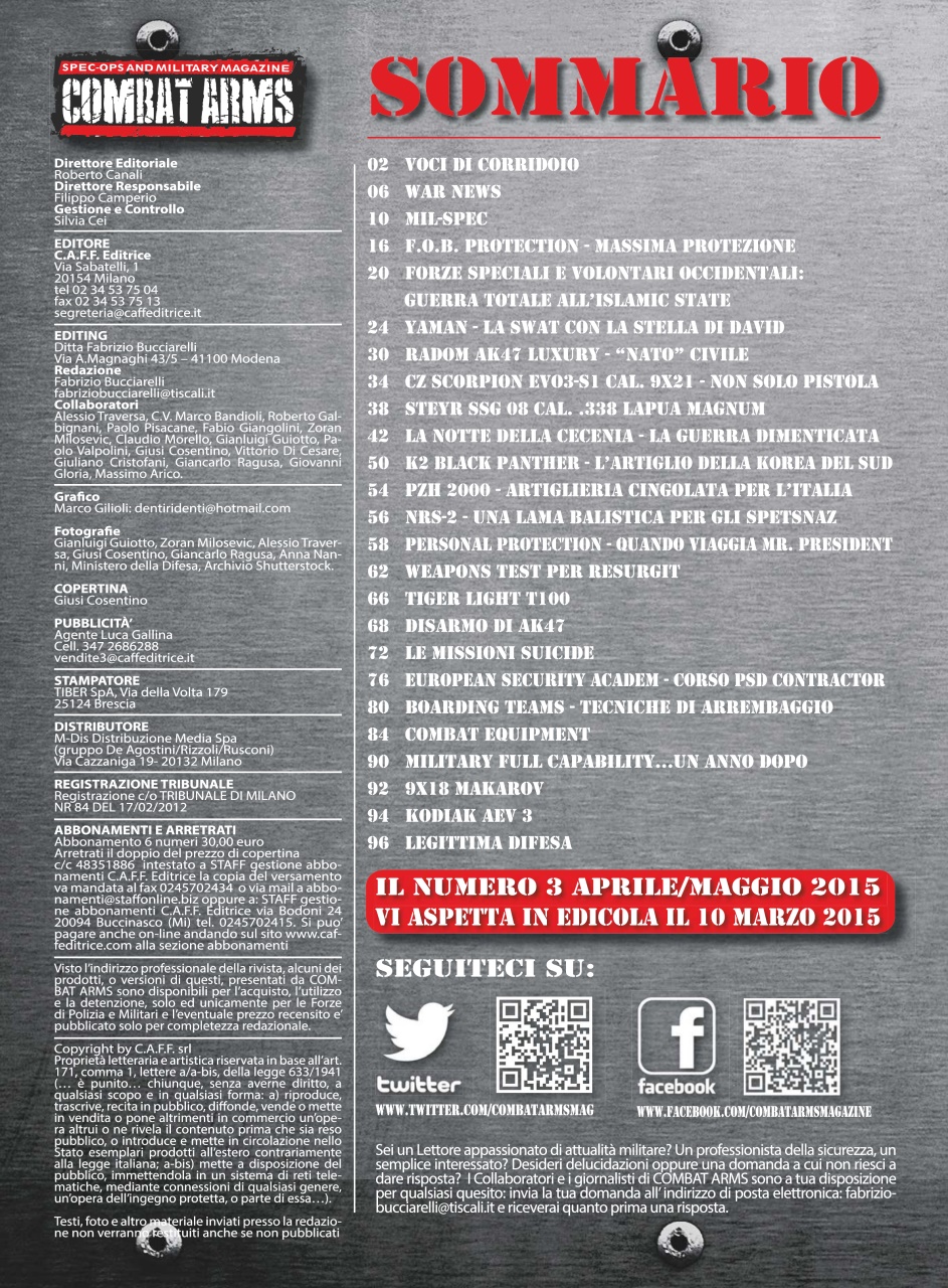 COMBAT ARMS Preview Pages