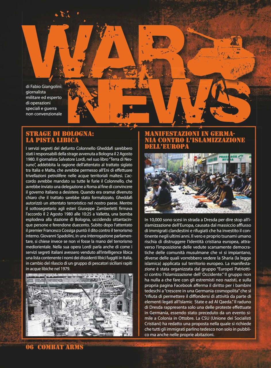 COMBAT ARMS Preview Pages