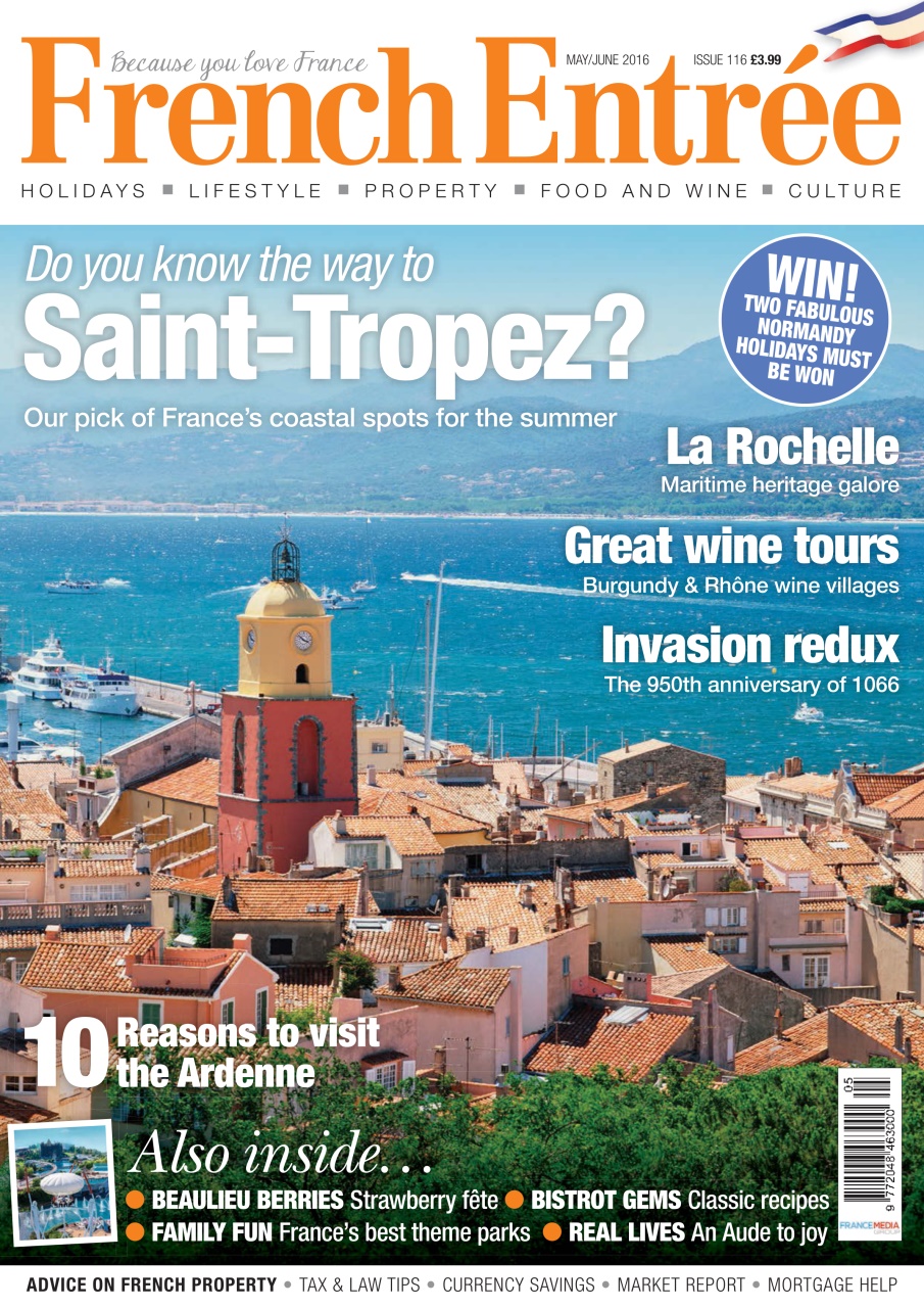 French Property News Preview Pages