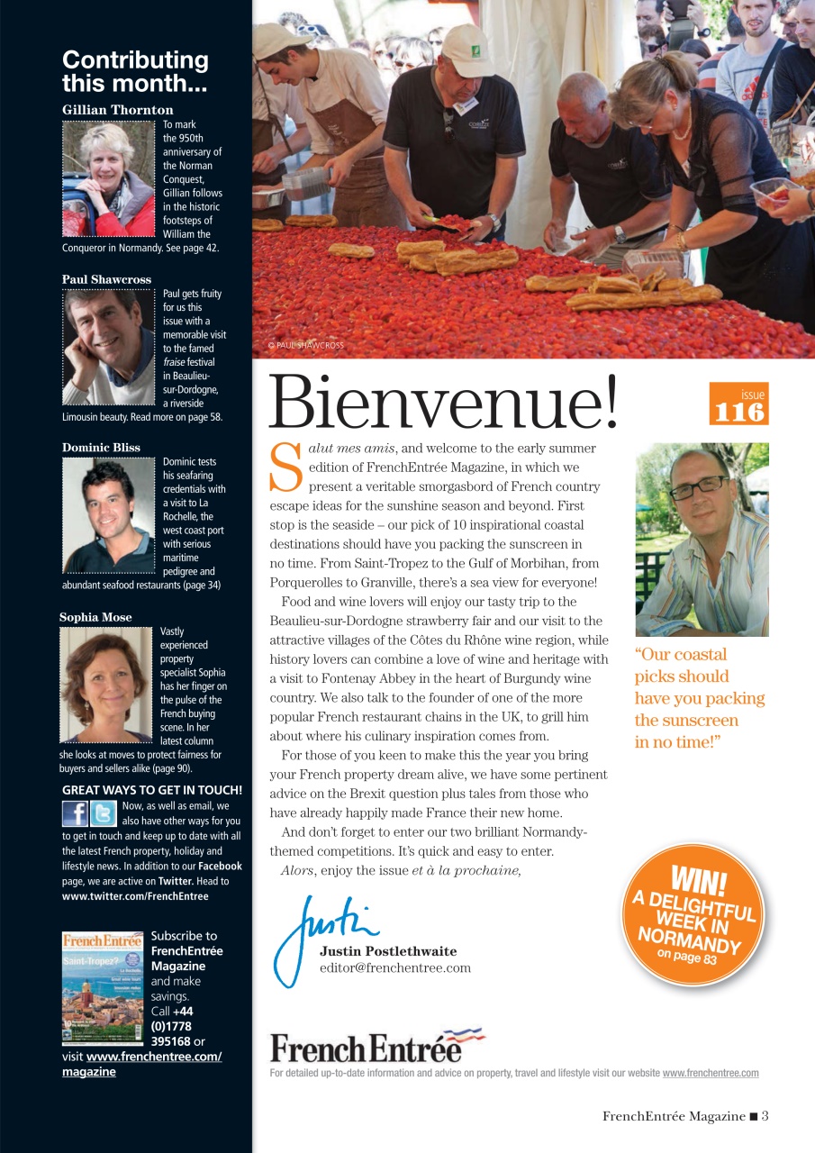 French Property News Preview Pages