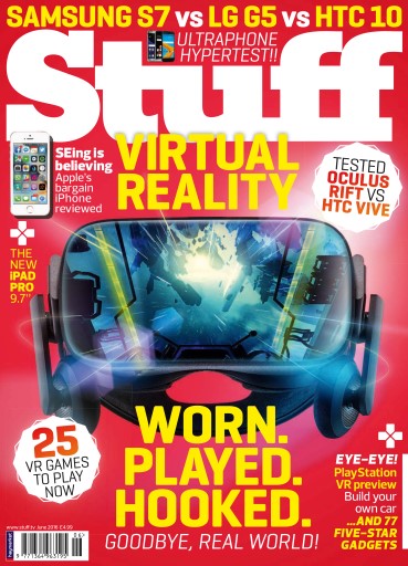 Stuff issue 