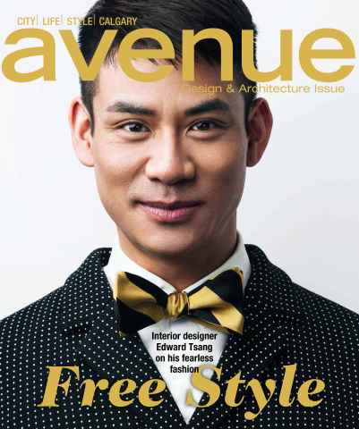Avenue Calgary issue May 2016