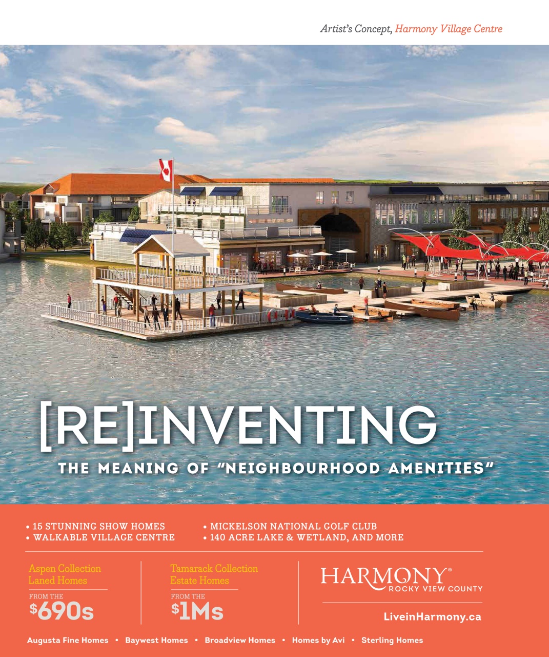 Avenue Calgary Preview Pages