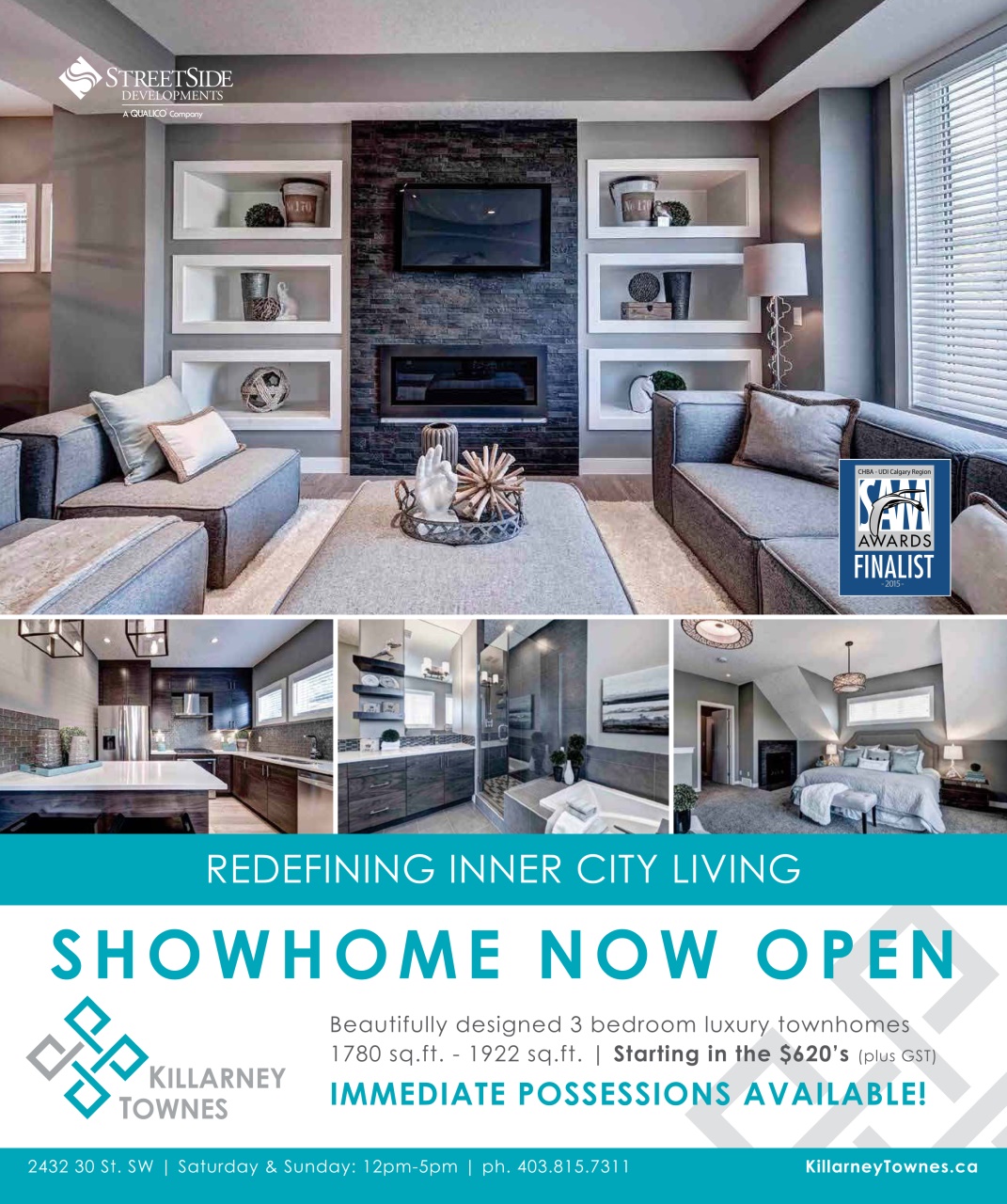 Avenue Calgary Preview Pages