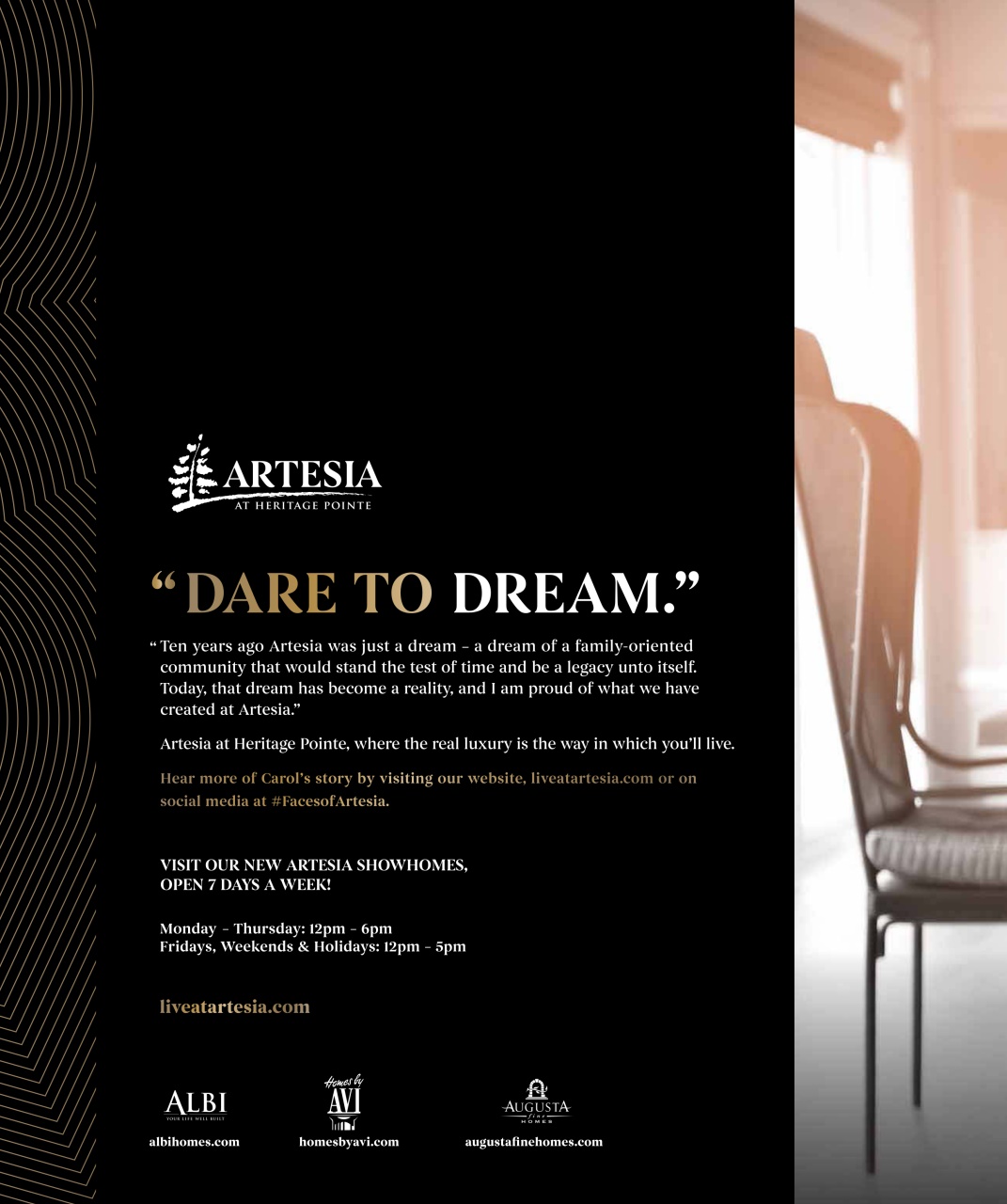 Avenue Calgary Preview Pages