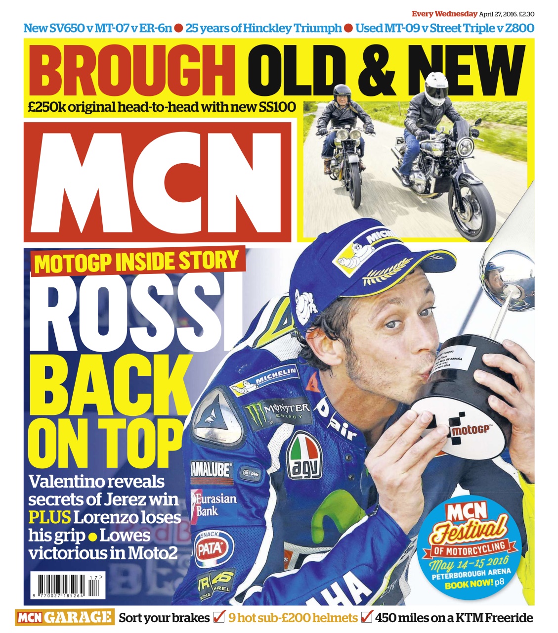 MCN Preview Pages