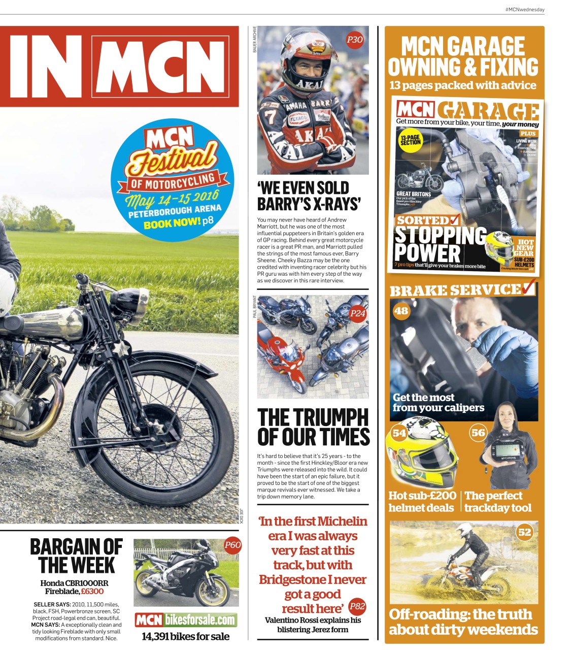 MCN Preview Pages