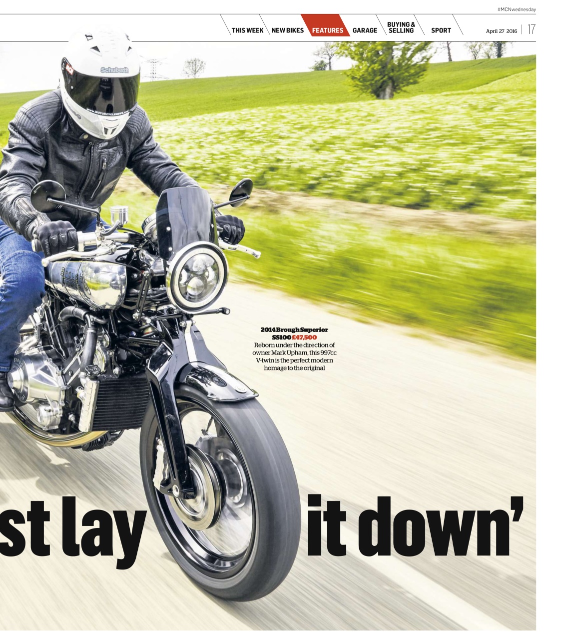 MCN Preview Pages