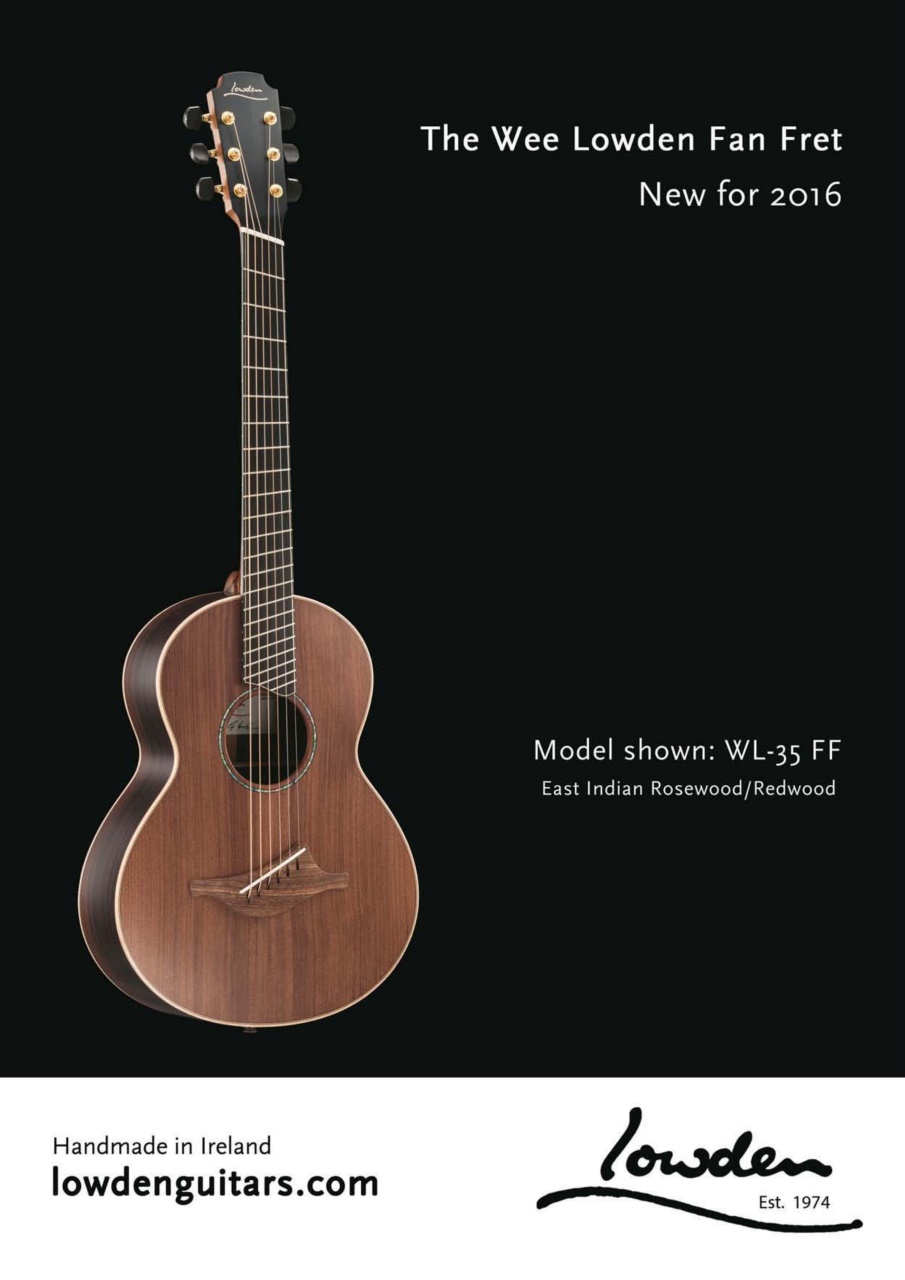 Acoustic Preview Pages