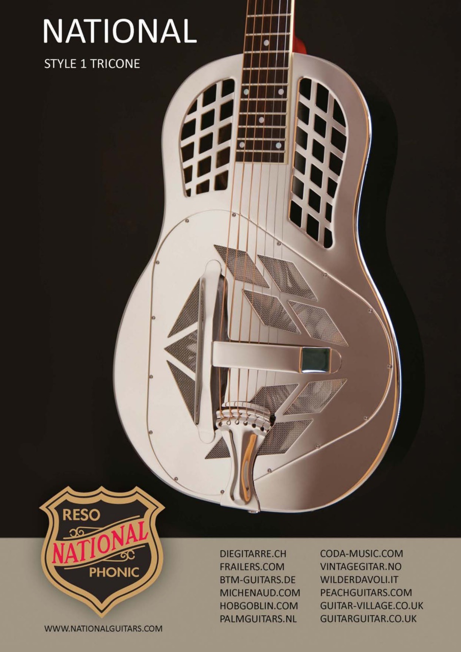 Acoustic Preview Pages