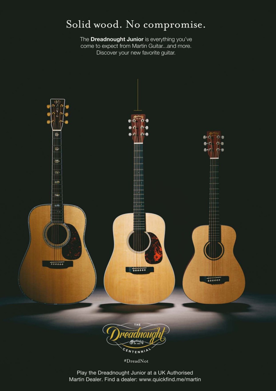 Acoustic Preview Pages