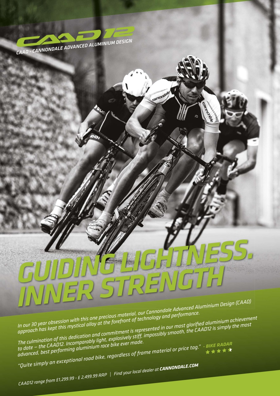 Cycling Plus Preview Pages