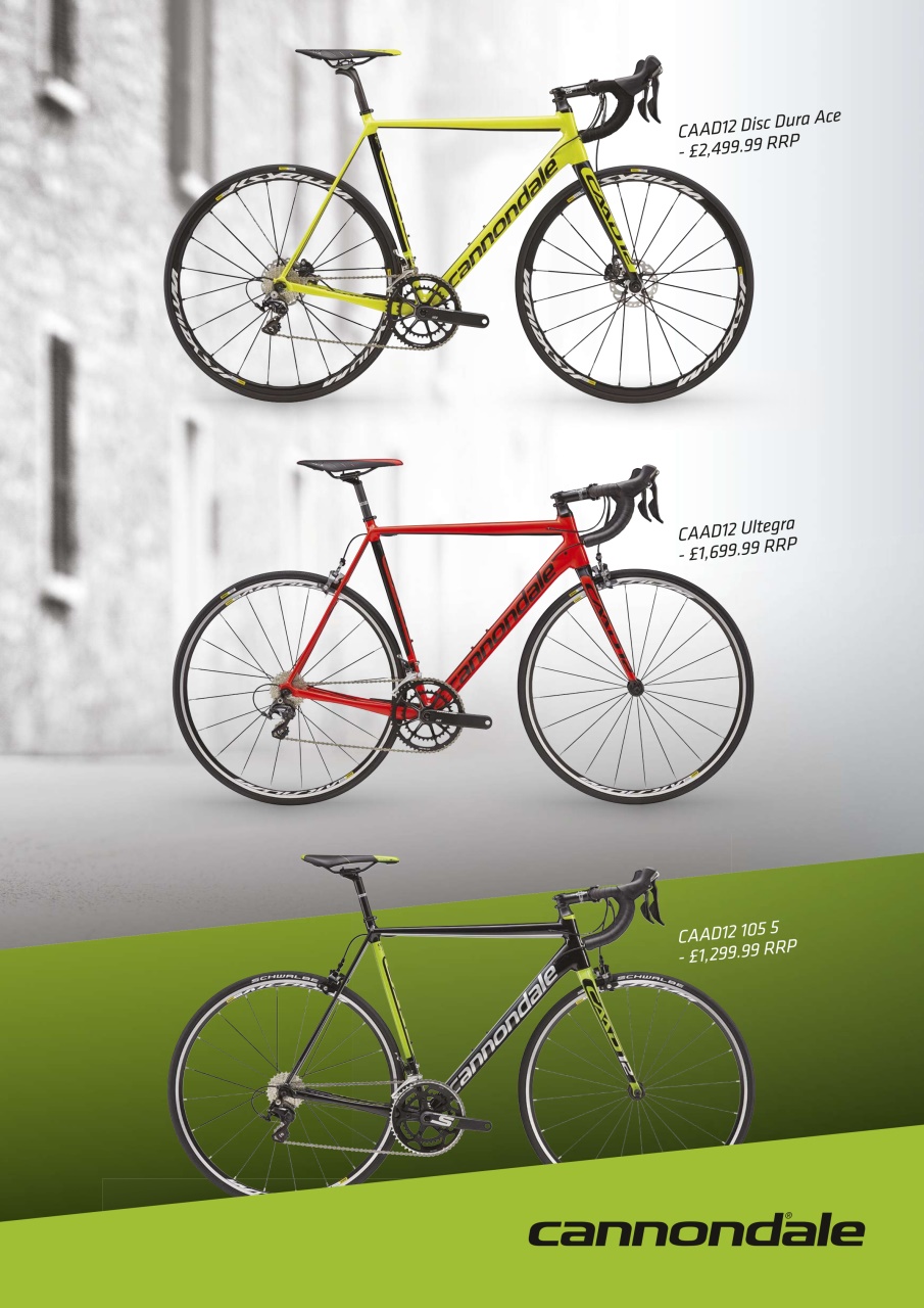 Cycling Plus Preview Pages