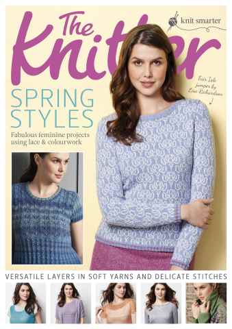The Knitter issue Issue 97