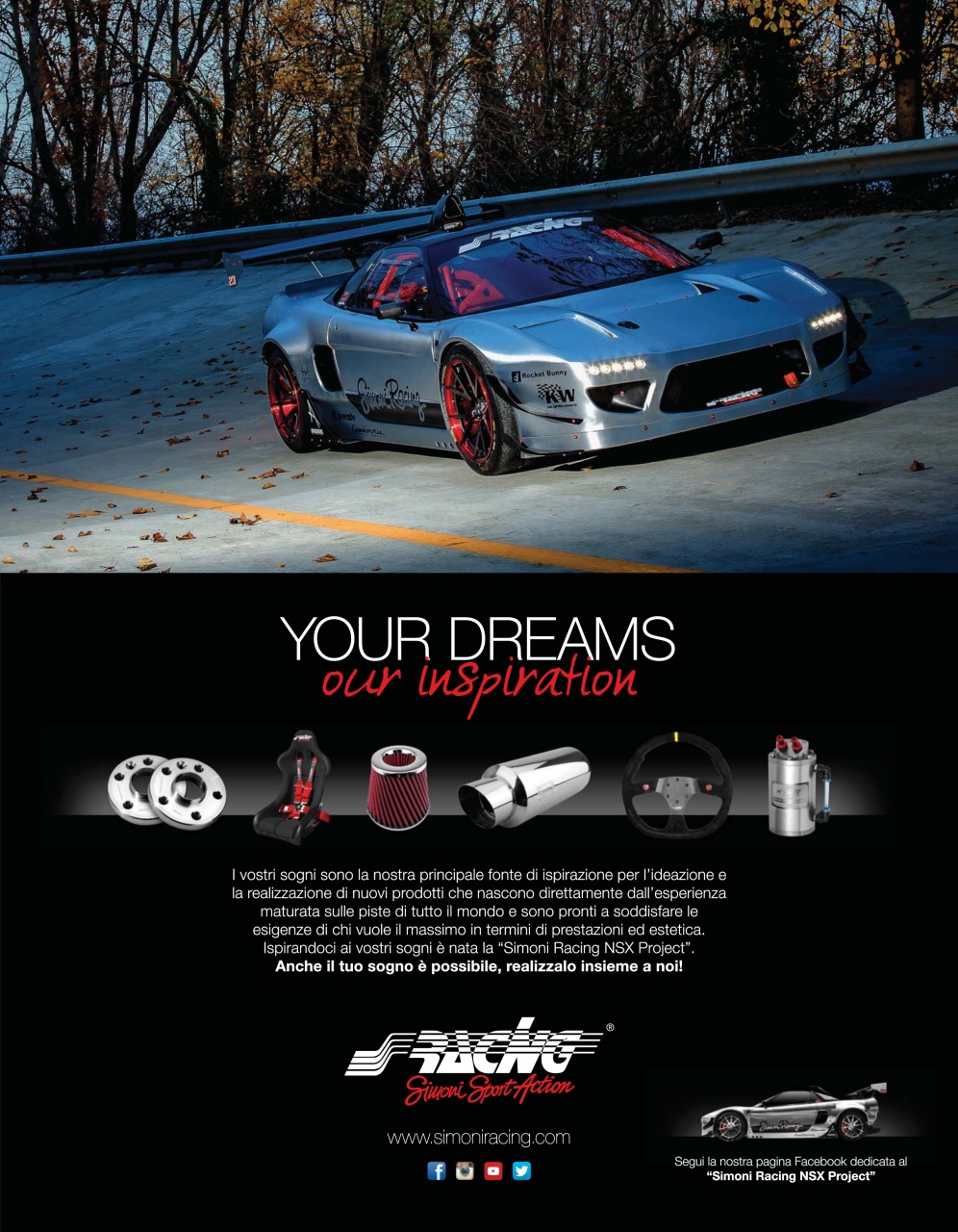 Elaborare GT Tuning Preview Pages