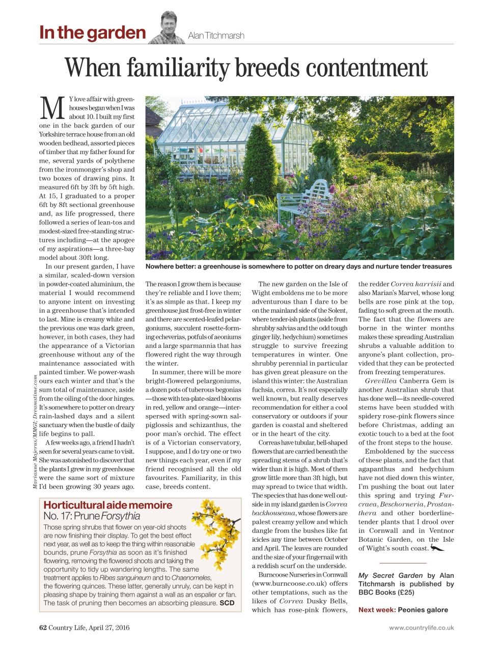 Country Life Preview Pages