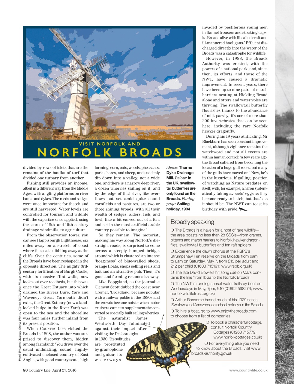 Country Life Preview Pages