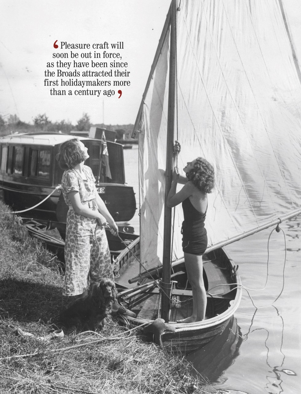 Country Life Preview Pages