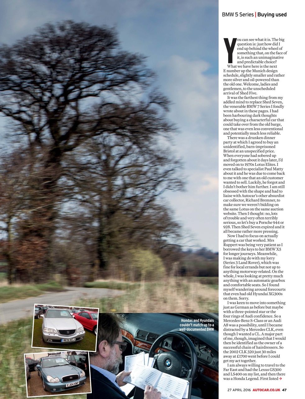 Autocar Preview Pages