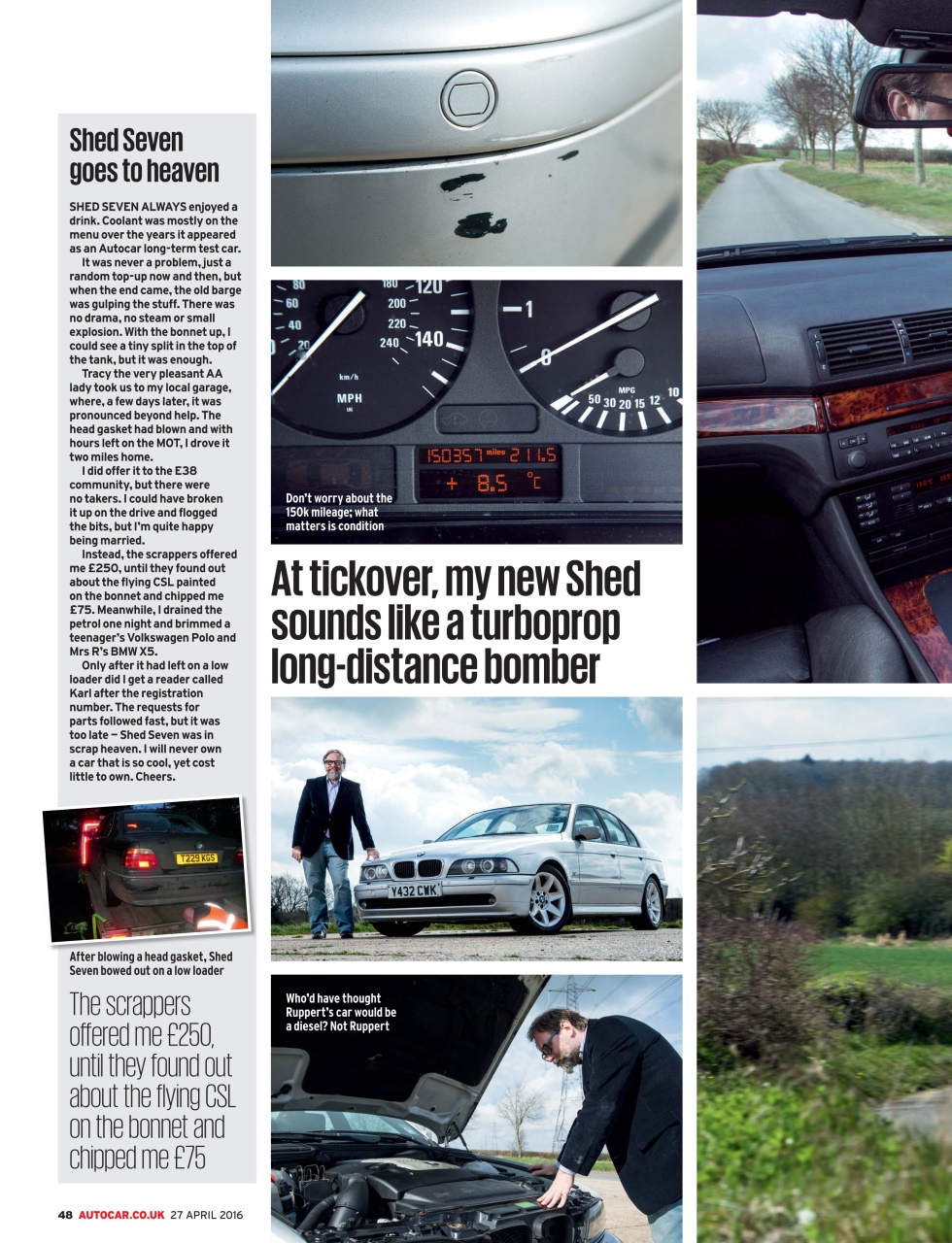 Autocar Preview Pages