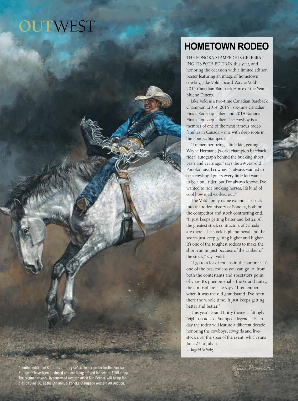 Western Horse Review Preview Pages