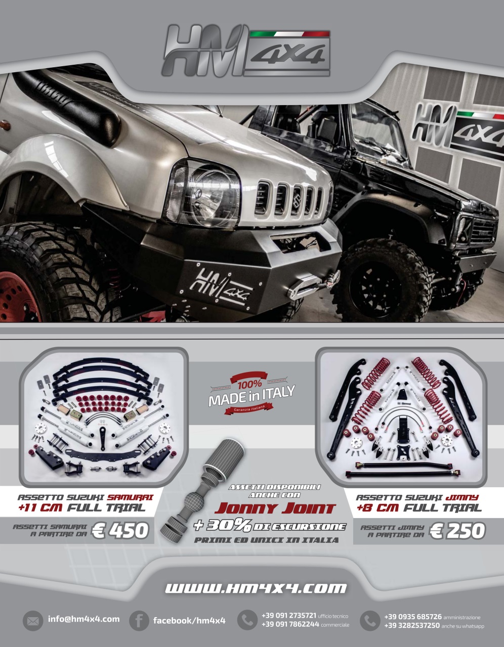 Elaborare 4x4 Preview Pages